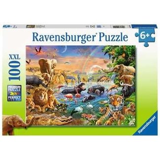 ravensburger 3d children's globe puzzle