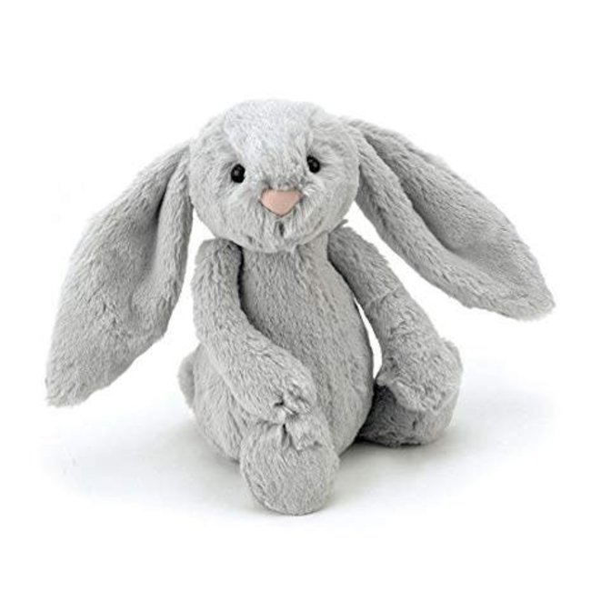 jellycat bunny medium grey