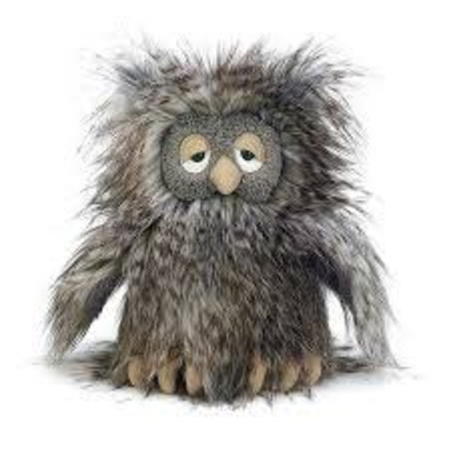 jellycat woodland owl