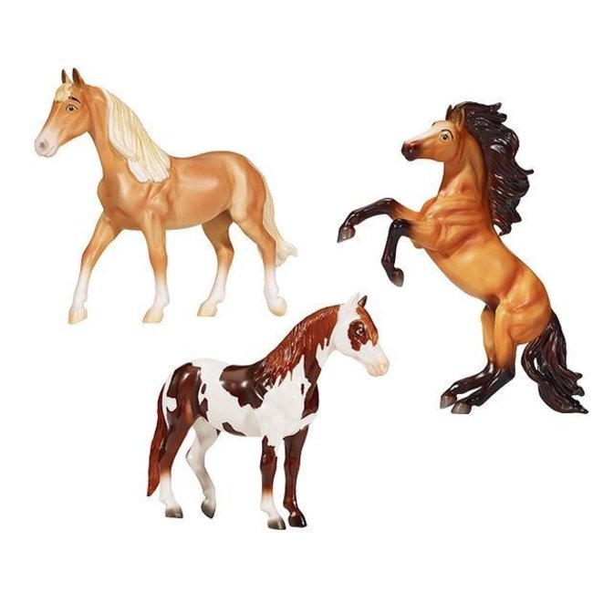 breyer spirit