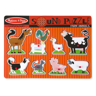 melissa and doug goat