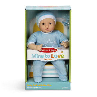 melissa and doug jordan doll