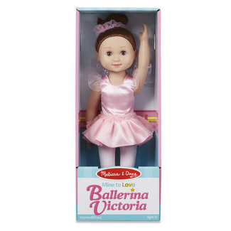 melissa and doug celeste doll
