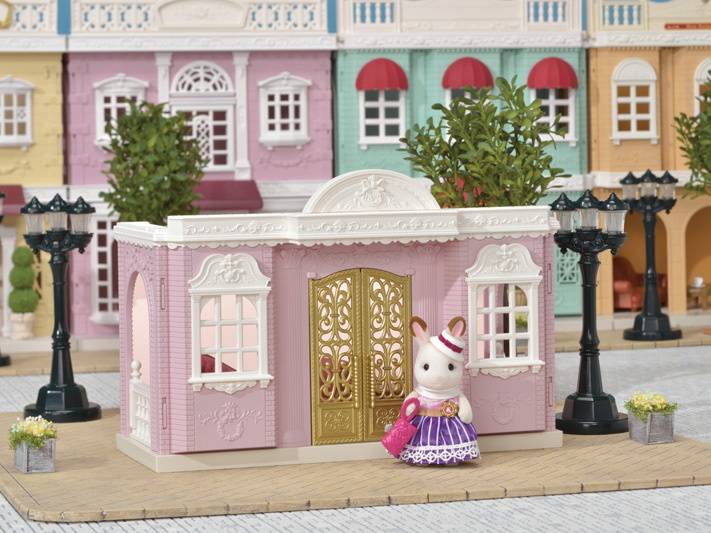 calico critters dance studio