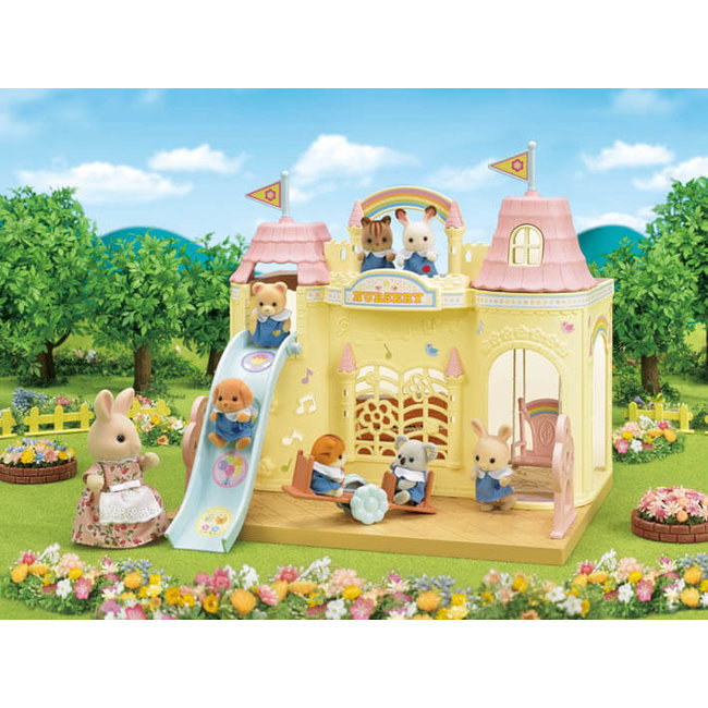 baby castle toy