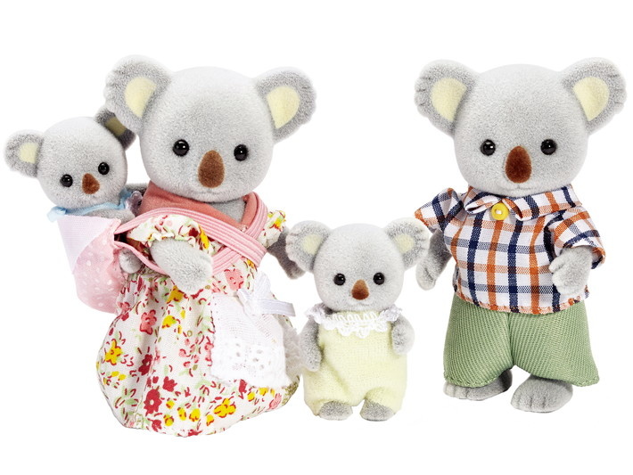 calico critters alpaca