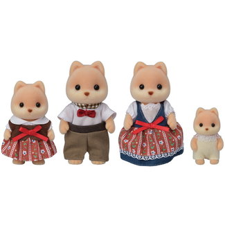 calico critters monkey family