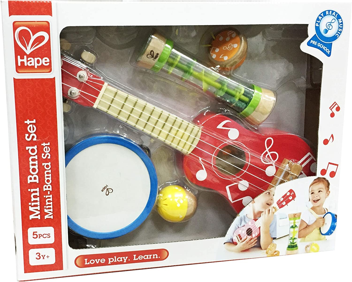 hape music set