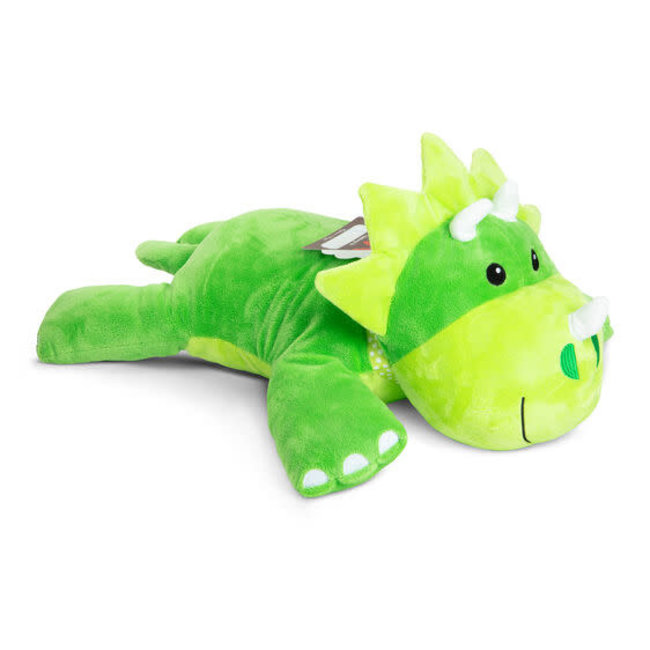 melissa and doug alligator plush toy