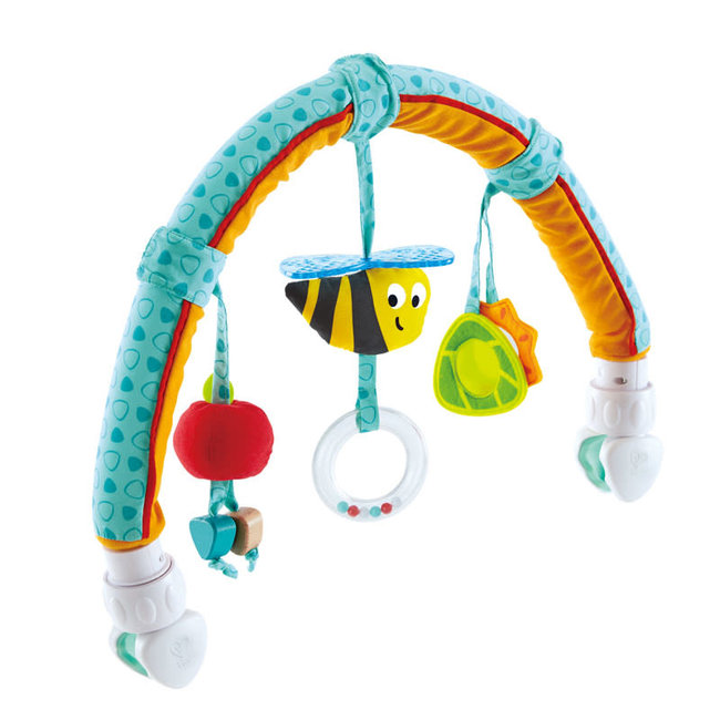 hape doll crib