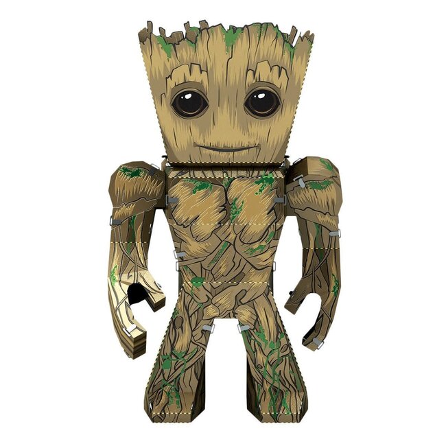 groot gog wonderland toys metal earth groot gog