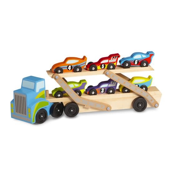 car carrier toy
