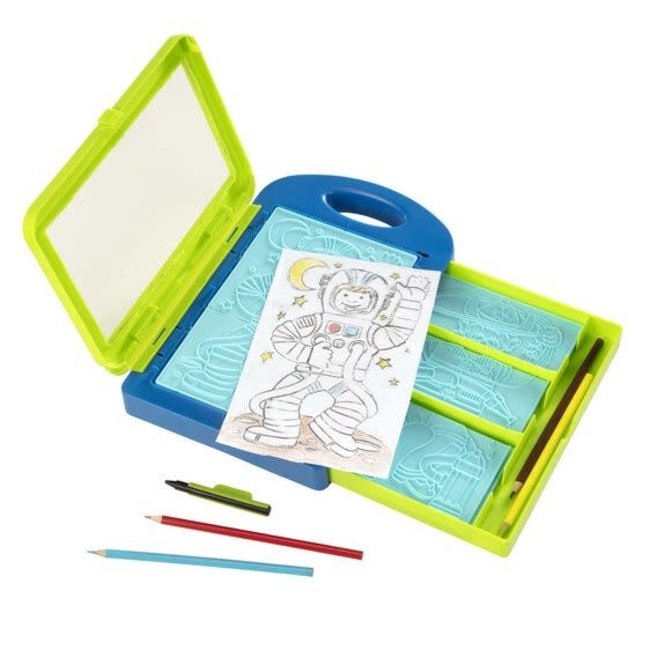 melissa and doug princess design activity kit