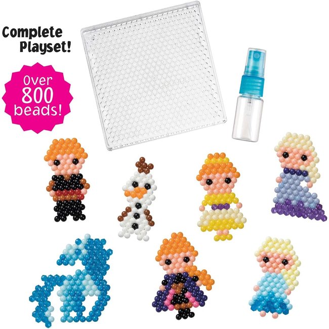 aquabeads frozen playset