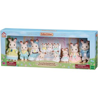 calico critters elephant family