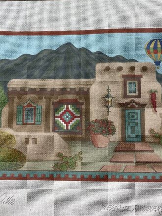 Peter Ashe PATS01 Pueblo de Albuquerque