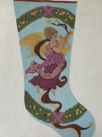 Peter Ashe PAST55 Art Nouveau Angel