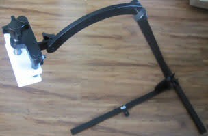 Needlework system 4 floor cheap stand