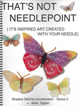 dede That's Not Needlepoint Series 2
