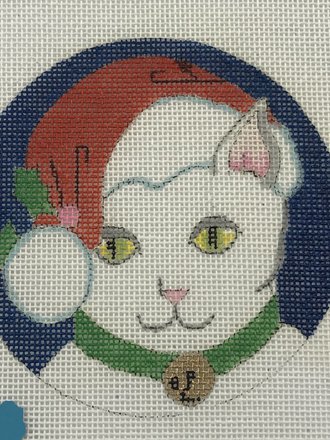 dede 7006 Christmas Cat