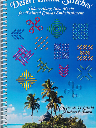 Desert Island Stitches Vol 1