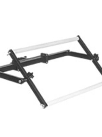 Needlework System 4 NWS4 Scroll Frame Large (24 to 40") w/30" bars