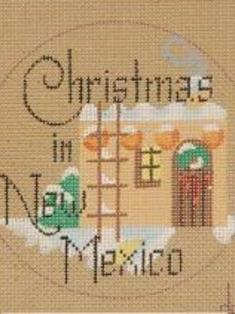D135 Christmas in New Mexico
