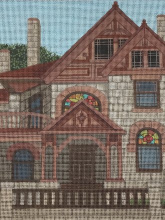 Peter Ashe PAL19 Molly Brown House