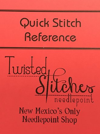 Quick Stitch Reference Guide