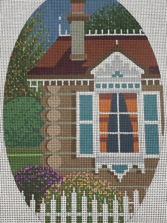 Peter Ashe PAR31 Russian Izba