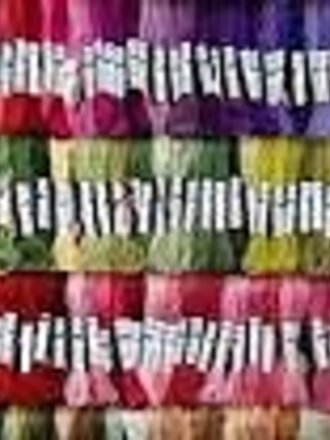 Soie d' Alger 4000-4099