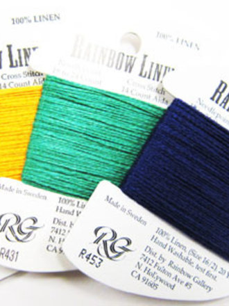 Rainbow Gallery Rainbow Linen