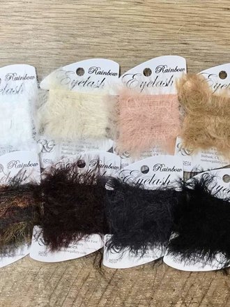 Rainbow Gallery Eyelash