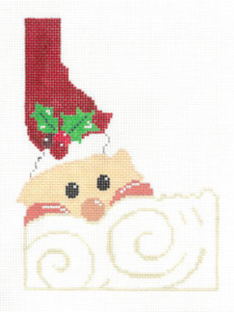 XO206ID Idaho Santa
