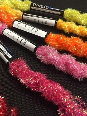 ThreadWorX Overdyed Ice Chenille