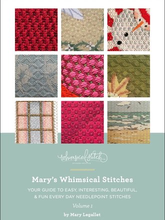 Whimsical Stitch Mary's Whimsical Stitches 1