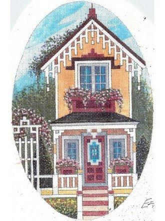 Peter Ashe PAR22 Summer Arbor Oval