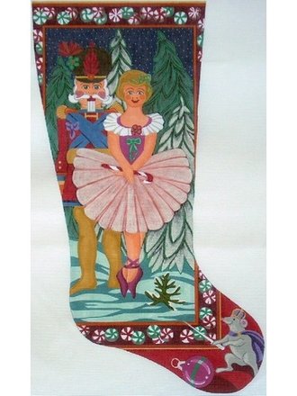 Peter Ashe PAST25 Clara & Nutcracker