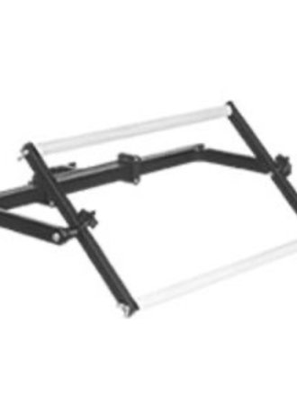 Needlework System 4 NWS4 S4007 Scroll Frame Medium (18" to 30") w/18" bars