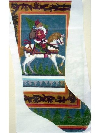 Peter Ashe PAST18 Equestrian Stocking