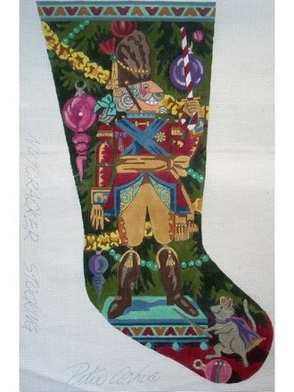 Peter Ashe PAST26 Nutcracker and Mouse