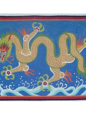 Peter Ashe PAN23 Dragon