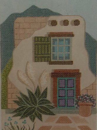 Peter Ashe PASW05 Pueblo House