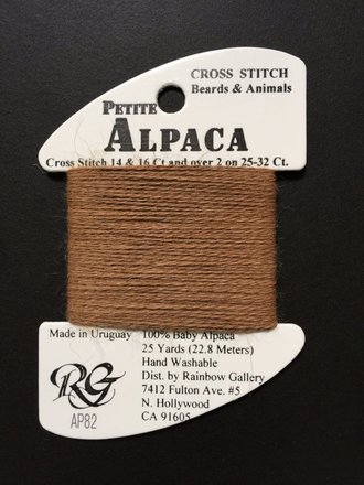 Rainbow Gallery Petite Alpaca