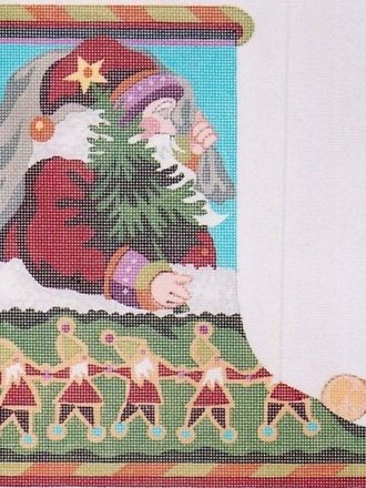 Peter Ashe PAX03 Nutcracker Slipper