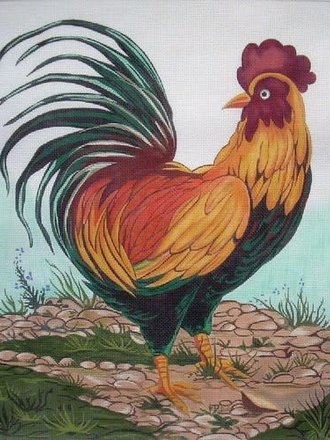 Peter Ashe PAN03 Rooster