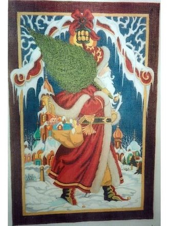 Peter Ashe PAX01 Russian St. Nick