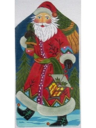 Peter Ashe PAX25 Santa Standup with Lantern