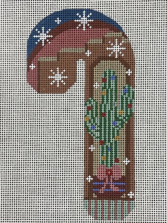 CH594 Saguaro Cactus Candy Cane