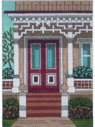 Peter Ashe PAR18 Victorian Portal